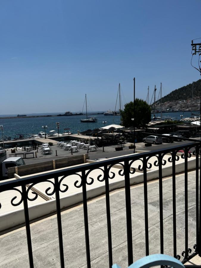 Seaside Apartments Kalymnos Town Bagian luar foto