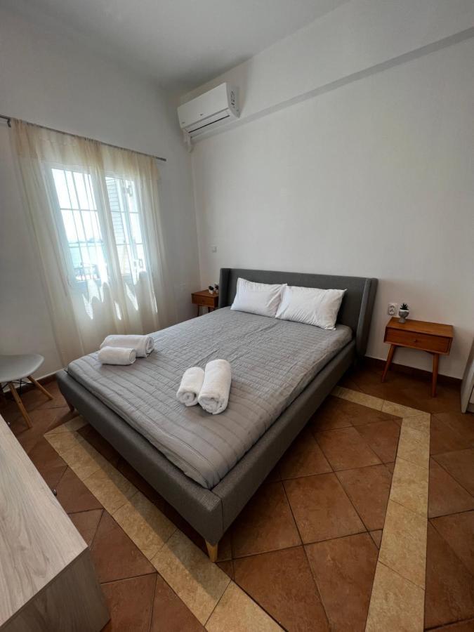 Seaside Apartments Kalymnos Town Bagian luar foto